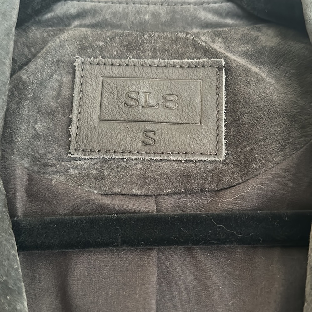 Moto Jacket - Picture 2 of 4